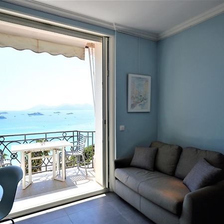 Palais Miramar - Suite Blue Room - Vue Mer -Croisette Emplacement Unique - 20M Plage - Wifi - Clim كان المظهر الخارجي الصورة