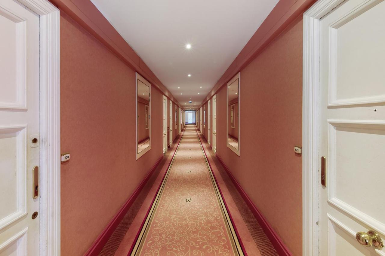 Palais Miramar - Suite Blue Room - Vue Mer -Croisette Emplacement Unique - 20M Plage - Wifi - Clim كان المظهر الخارجي الصورة
