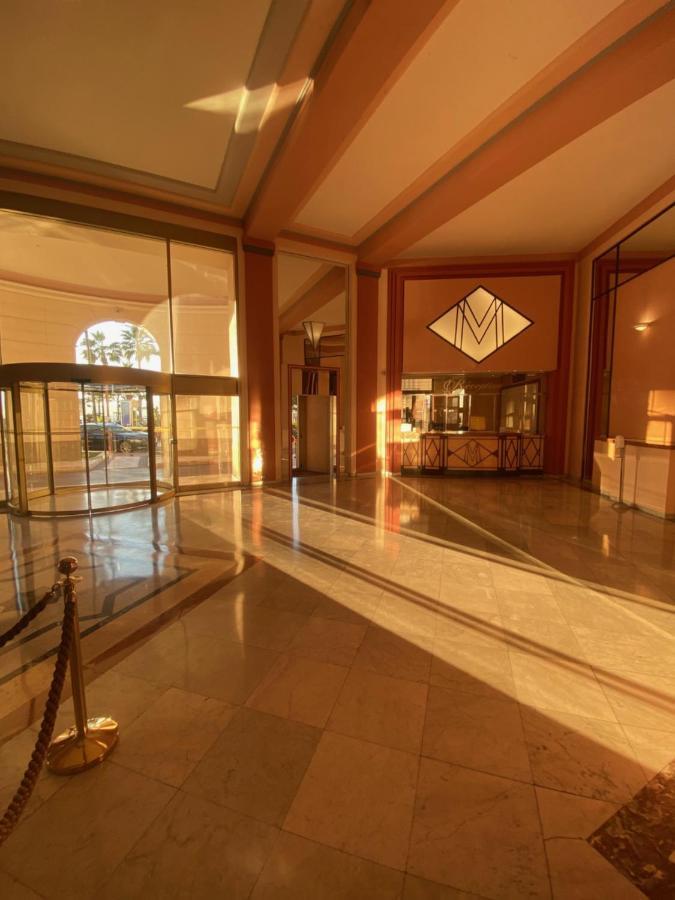 Palais Miramar - Suite Blue Room - Vue Mer -Croisette Emplacement Unique - 20M Plage - Wifi - Clim كان المظهر الخارجي الصورة